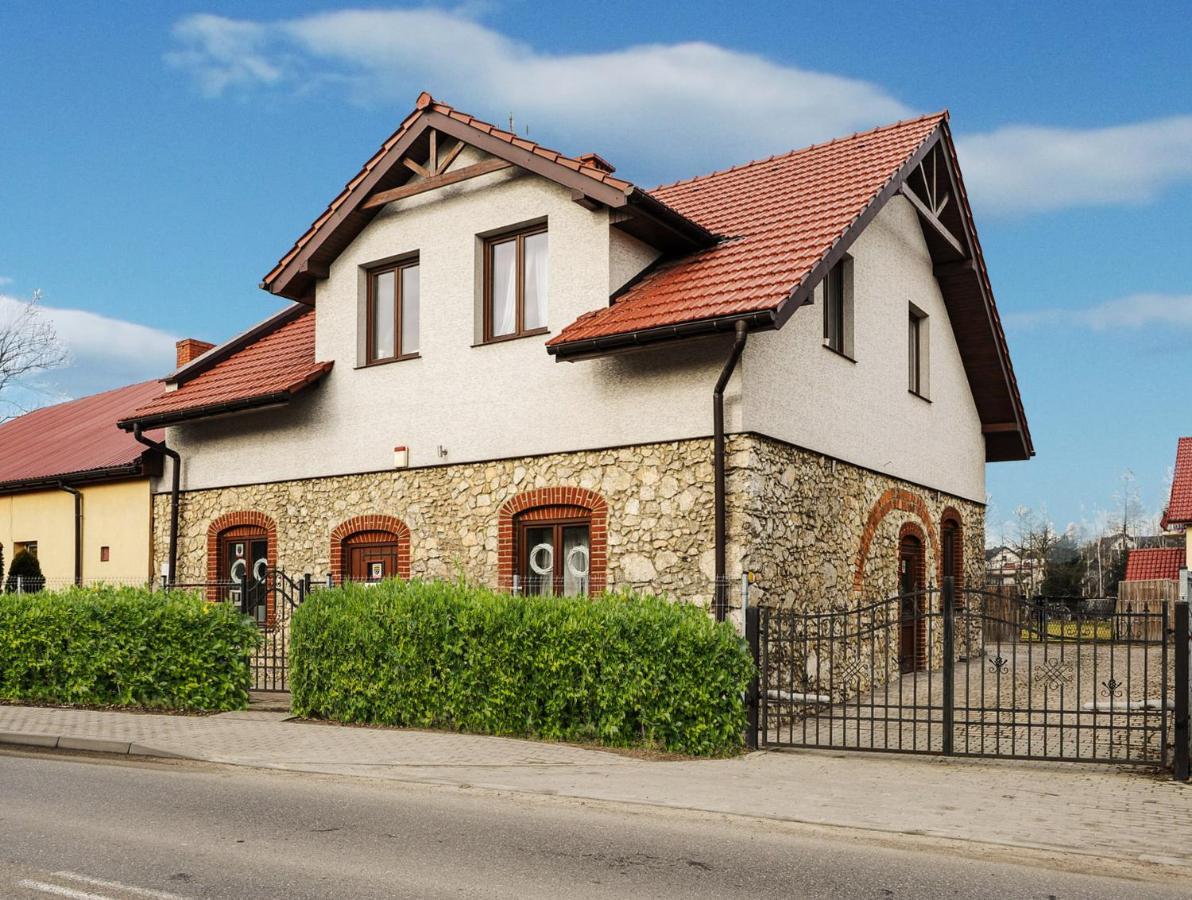 Pokoje W Starej Karczmie Liszki Dış mekan fotoğraf