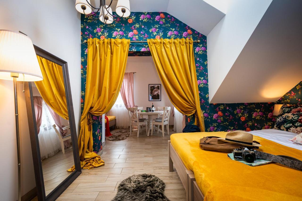 Pokoje W Starej Karczmie Liszki Dış mekan fotoğraf