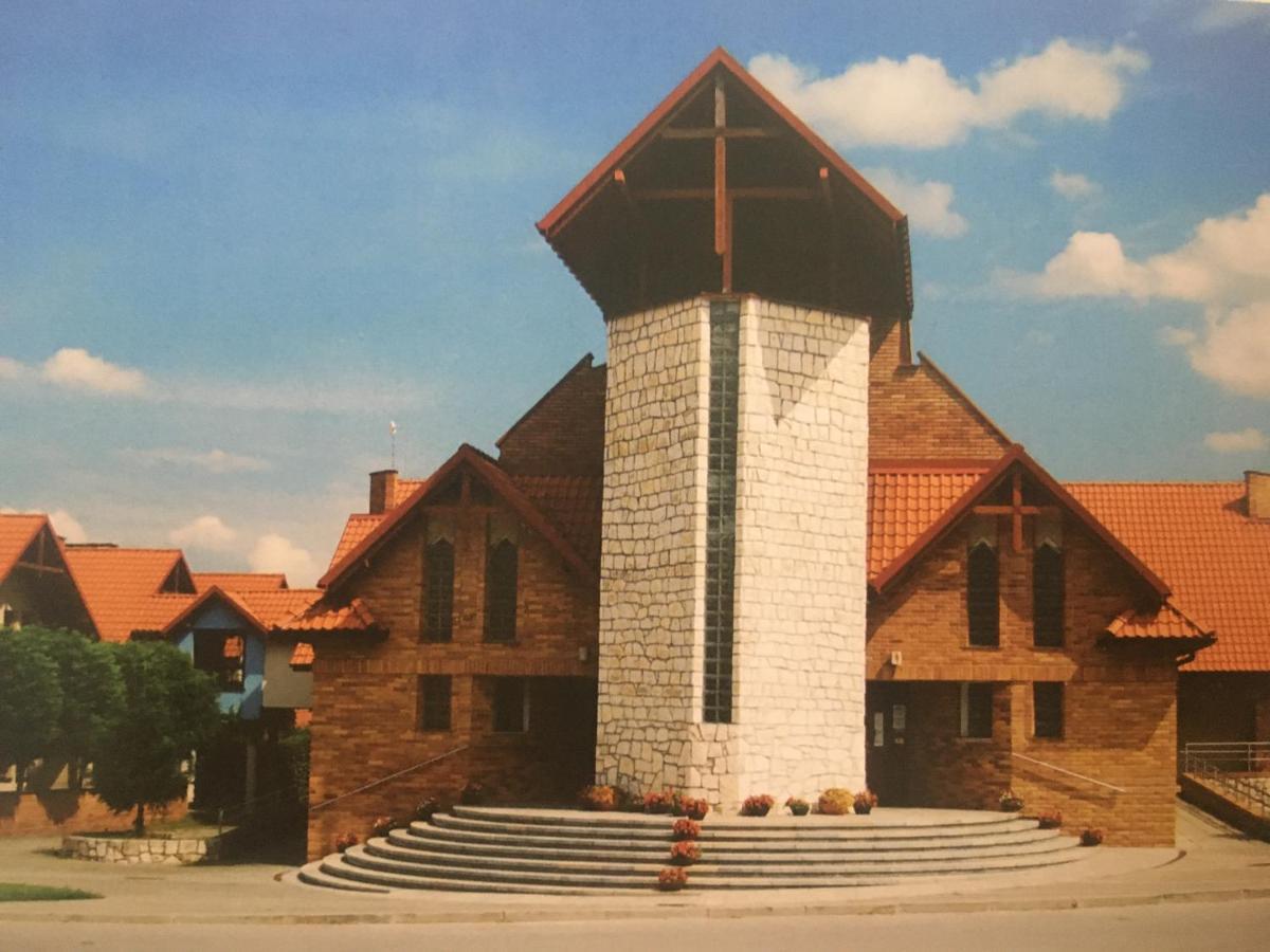 Pokoje W Starej Karczmie Liszki Dış mekan fotoğraf