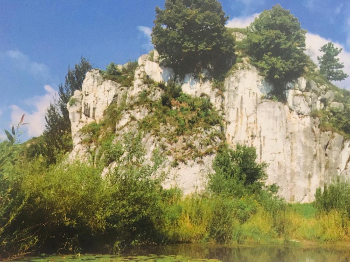 Pokoje W Starej Karczmie Liszki Dış mekan fotoğraf