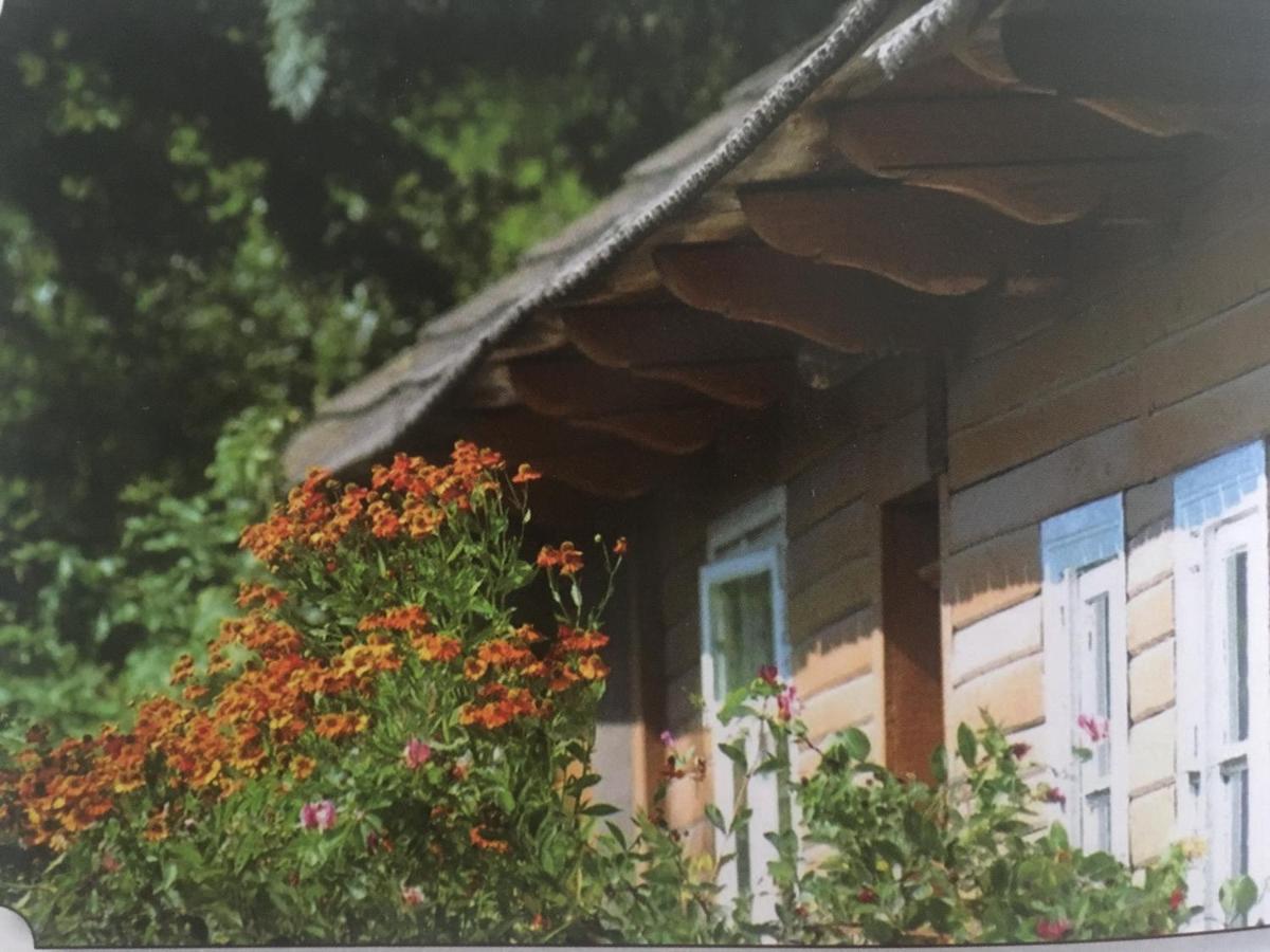Pokoje W Starej Karczmie Liszki Dış mekan fotoğraf