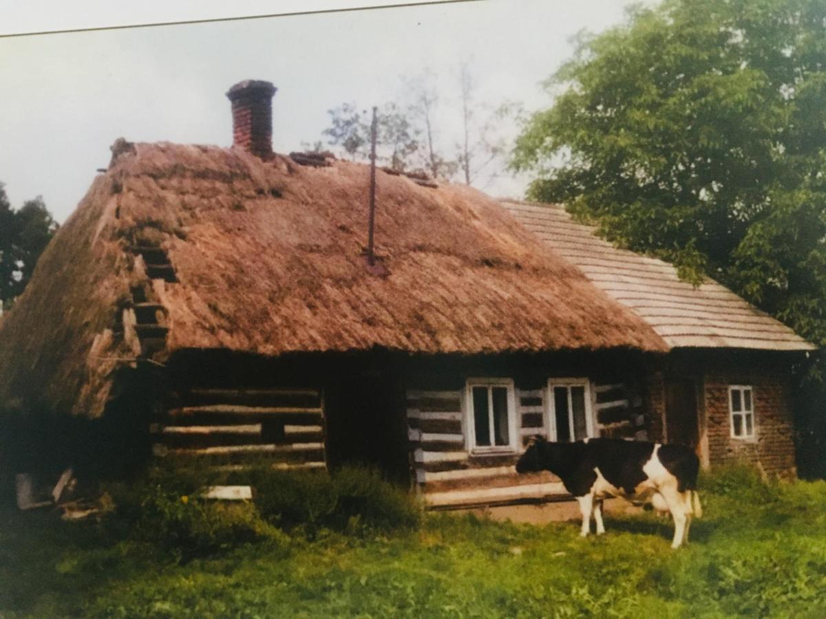 Pokoje W Starej Karczmie Liszki Dış mekan fotoğraf