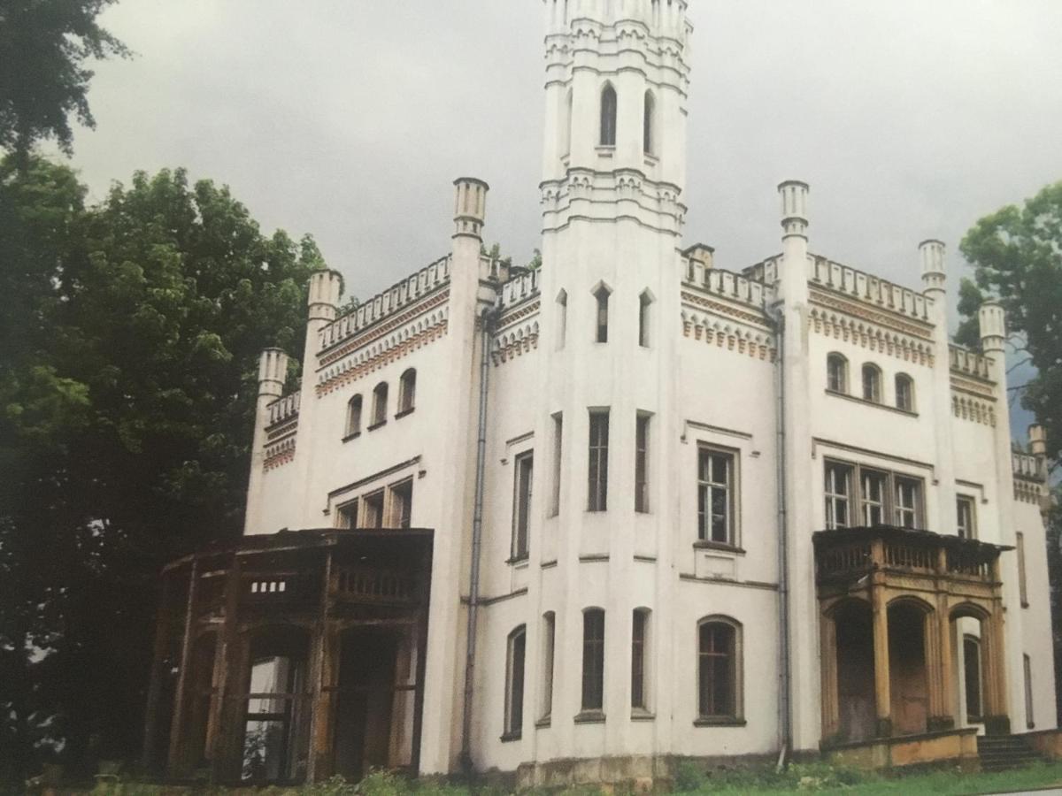 Pokoje W Starej Karczmie Liszki Dış mekan fotoğraf