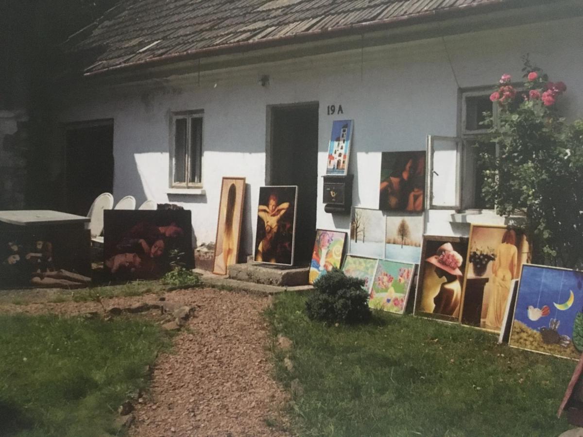 Pokoje W Starej Karczmie Liszki Dış mekan fotoğraf
