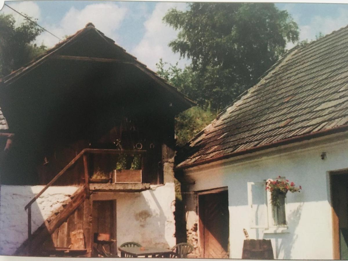 Pokoje W Starej Karczmie Liszki Dış mekan fotoğraf