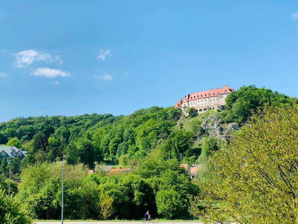 Pokoje W Starej Karczmie Liszki Dış mekan fotoğraf